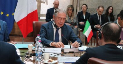 competitività industria europea