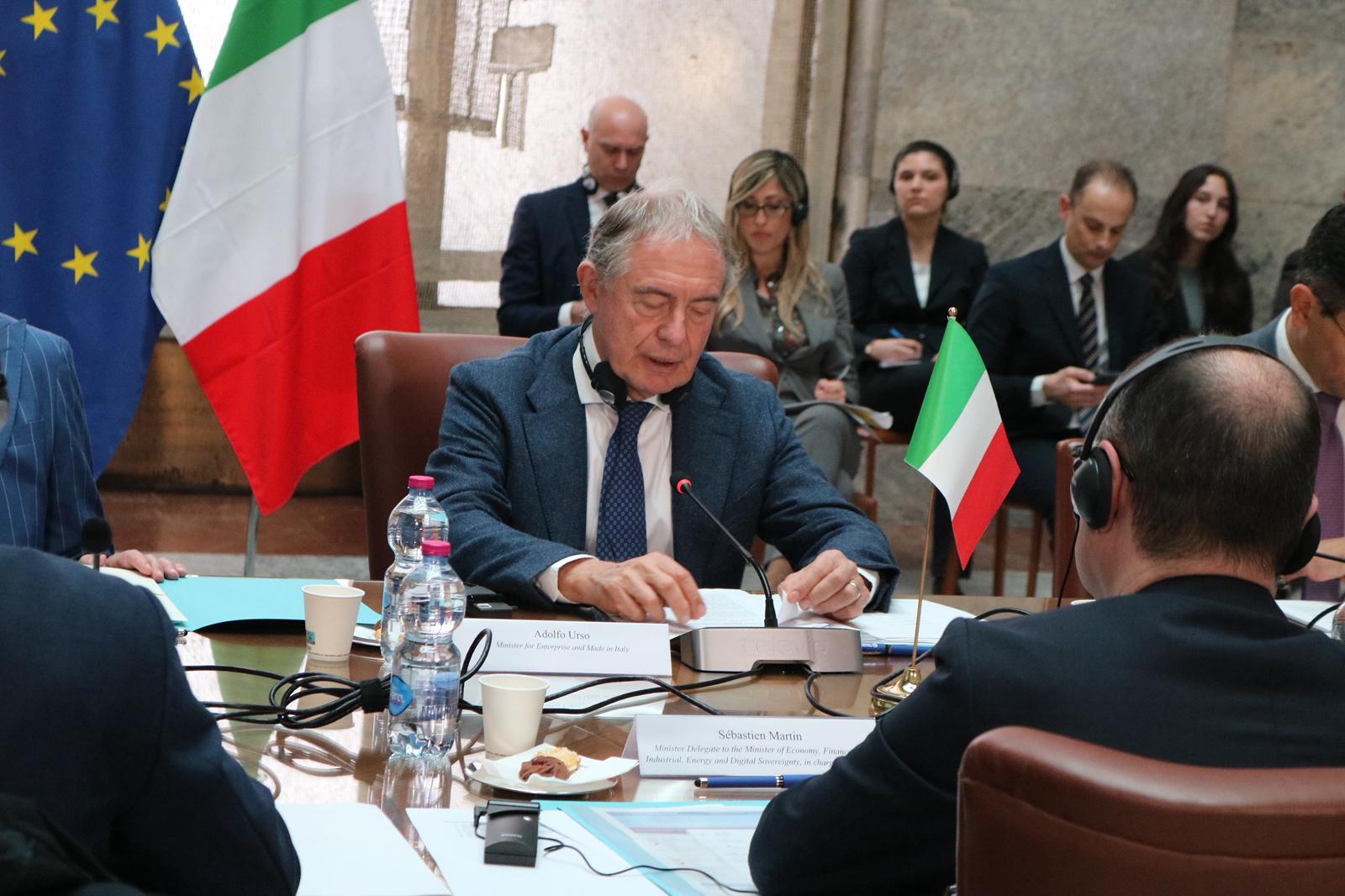 competitività industria europea