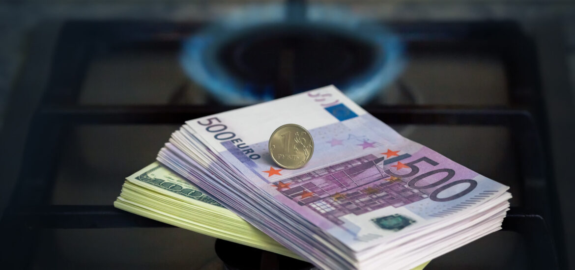 Prezzo gas TTF Hormuz