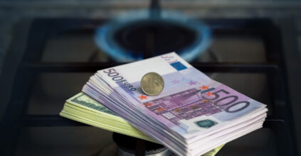 Prezzo gas TTF Hormuz