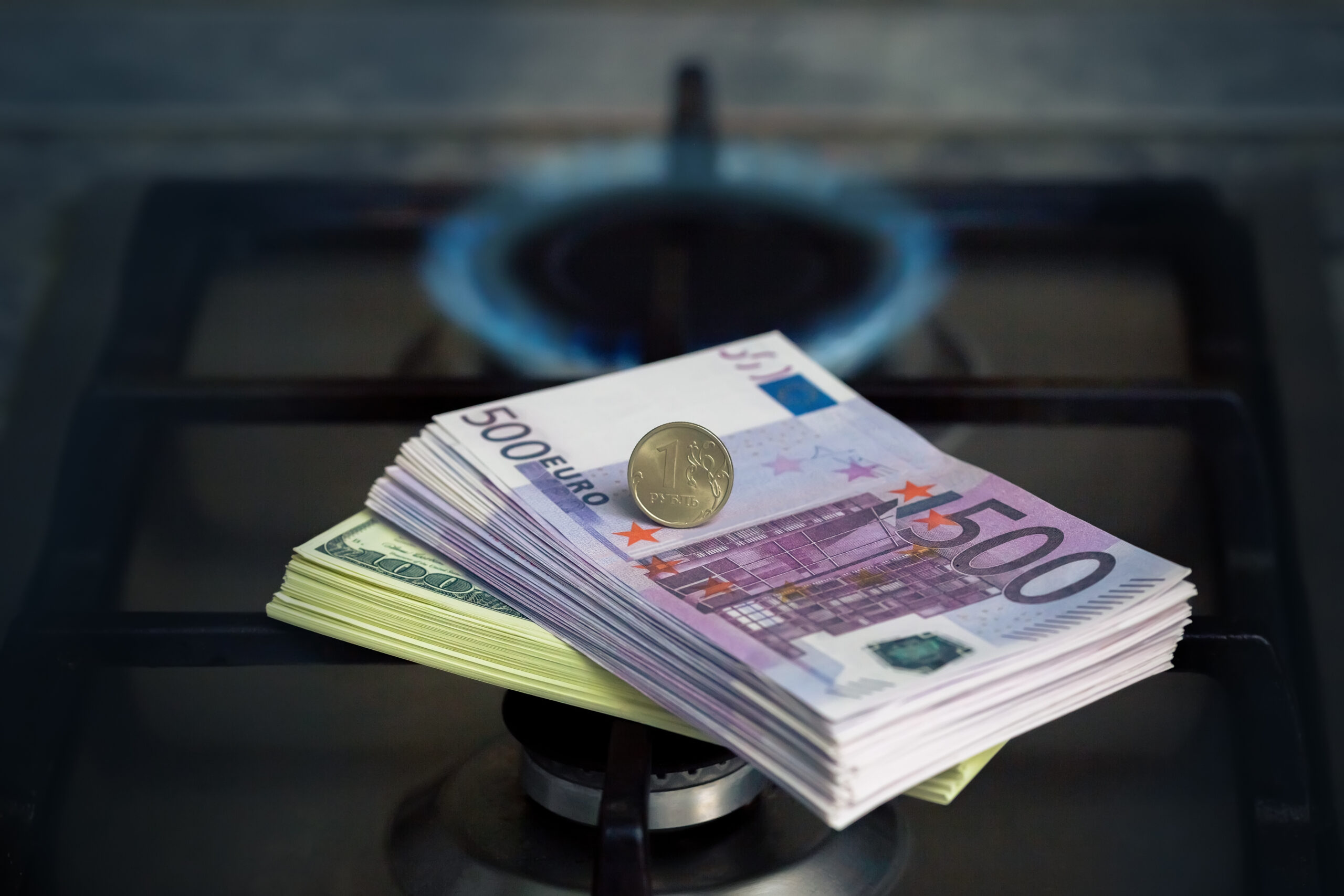 Prezzo gas TTF Hormuz