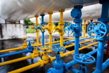 Sicurezza energetica stoccaggi gas