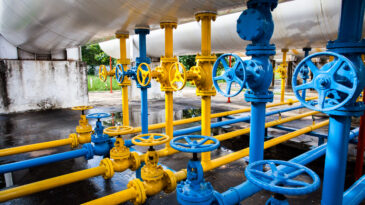 Sicurezza energetica stoccaggi gas