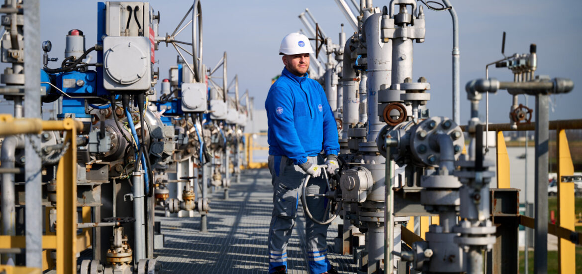 sicurezza energetica stoccaggi gas