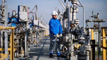 sicurezza energetica stoccaggi gas