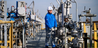 sicurezza energetica stoccaggi gas
