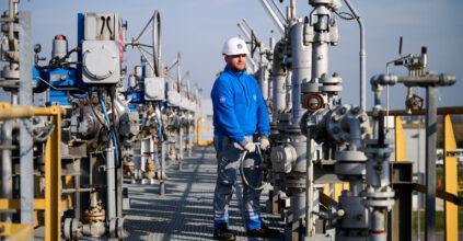 sicurezza energetica stoccaggi gas