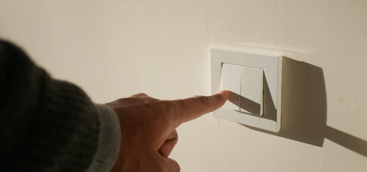 Lockdown energetico globale