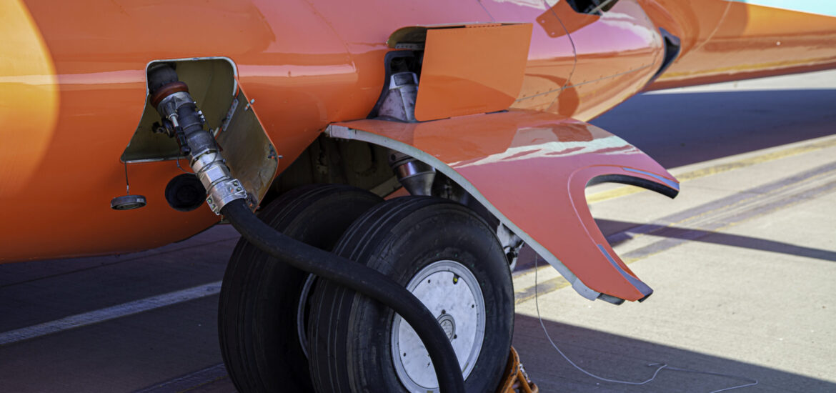 Crisi carburante aerei Europa