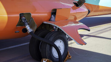 Crisi carburante aerei Europa