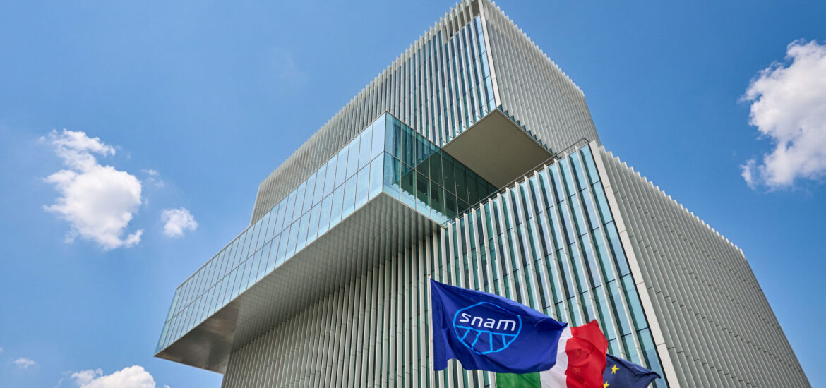 Snam risultati Q1 2026