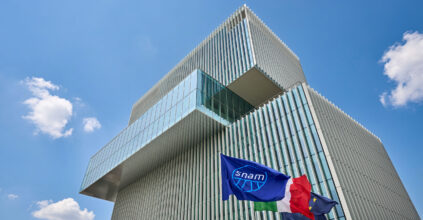 Snam risultati Q1 2026