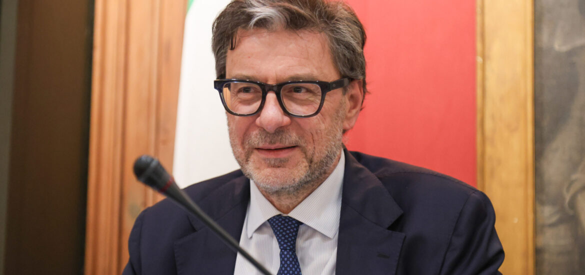 Giancarlo Giorgetti