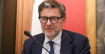 Giancarlo Giorgetti