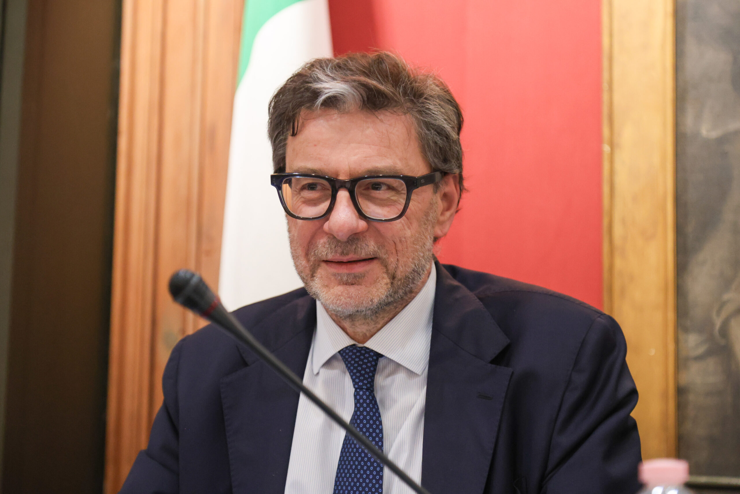 Giancarlo Giorgetti