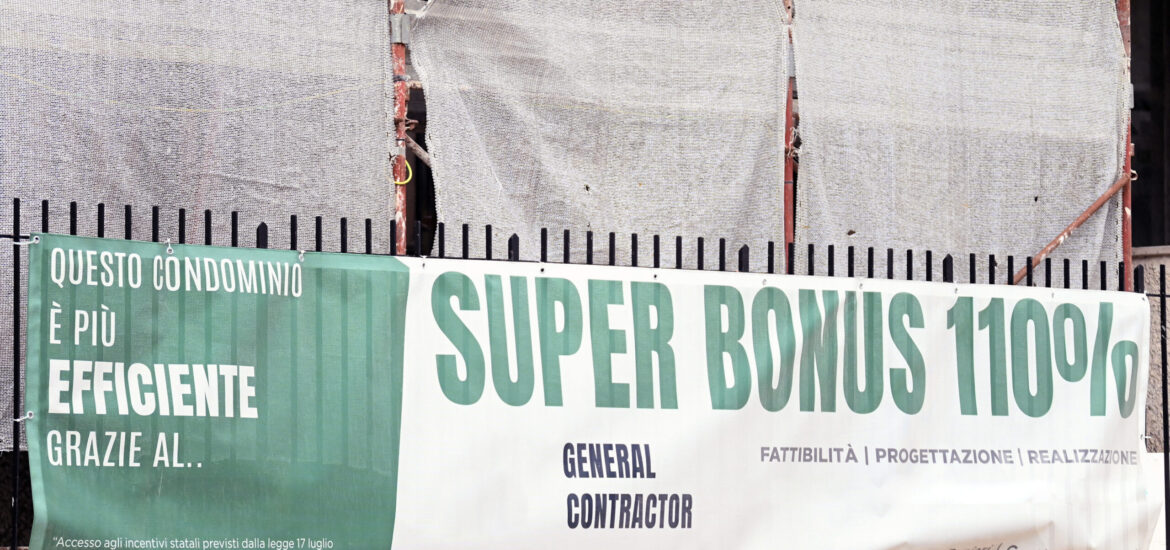 Superbonus frodi ENEA