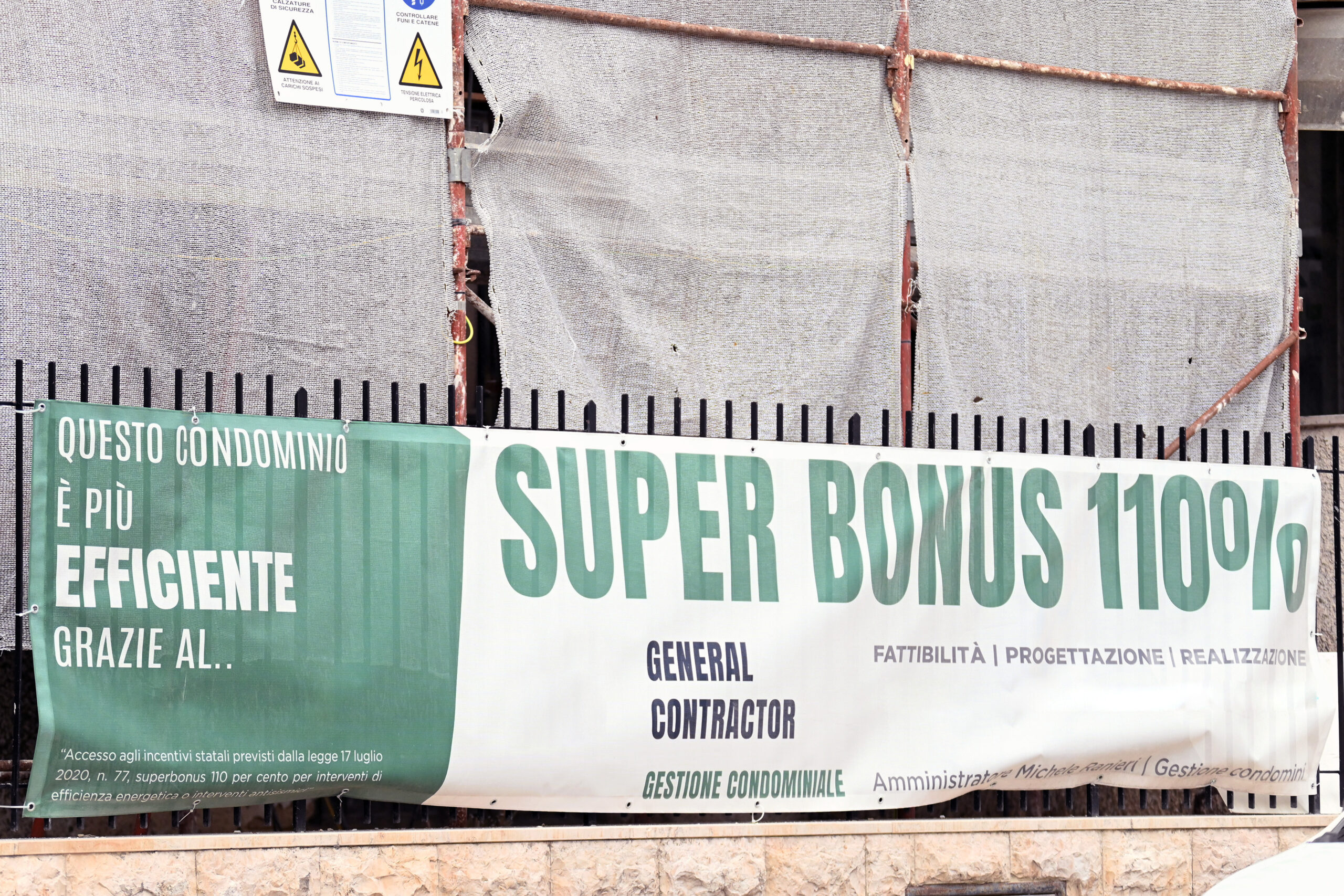 Superbonus frodi ENEA