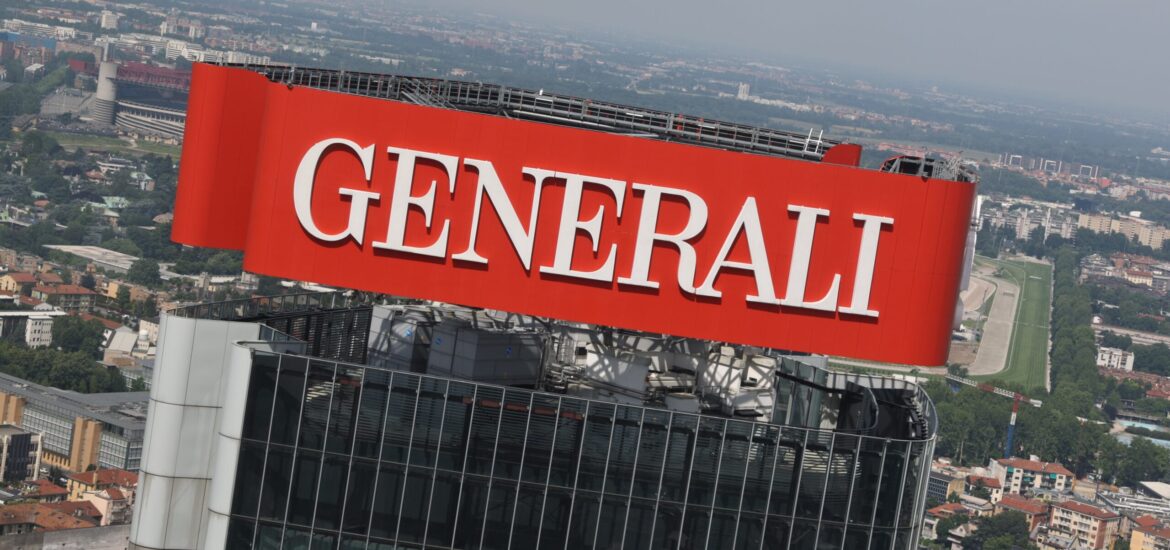 Generali leader clima Europa