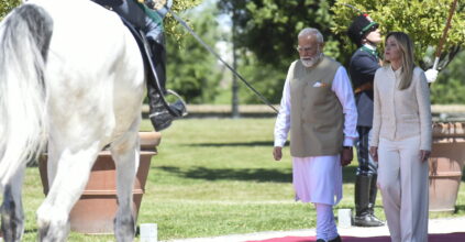 Partnership strategica Italia-India