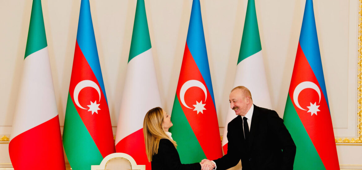Hub energetico Italia-Azerbaigian