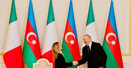 Hub energetico Italia-Azerbaigian