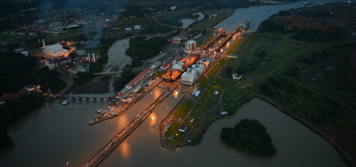 canale di Panama