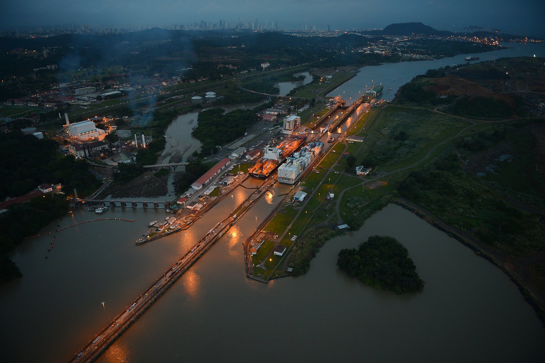 canale di Panama