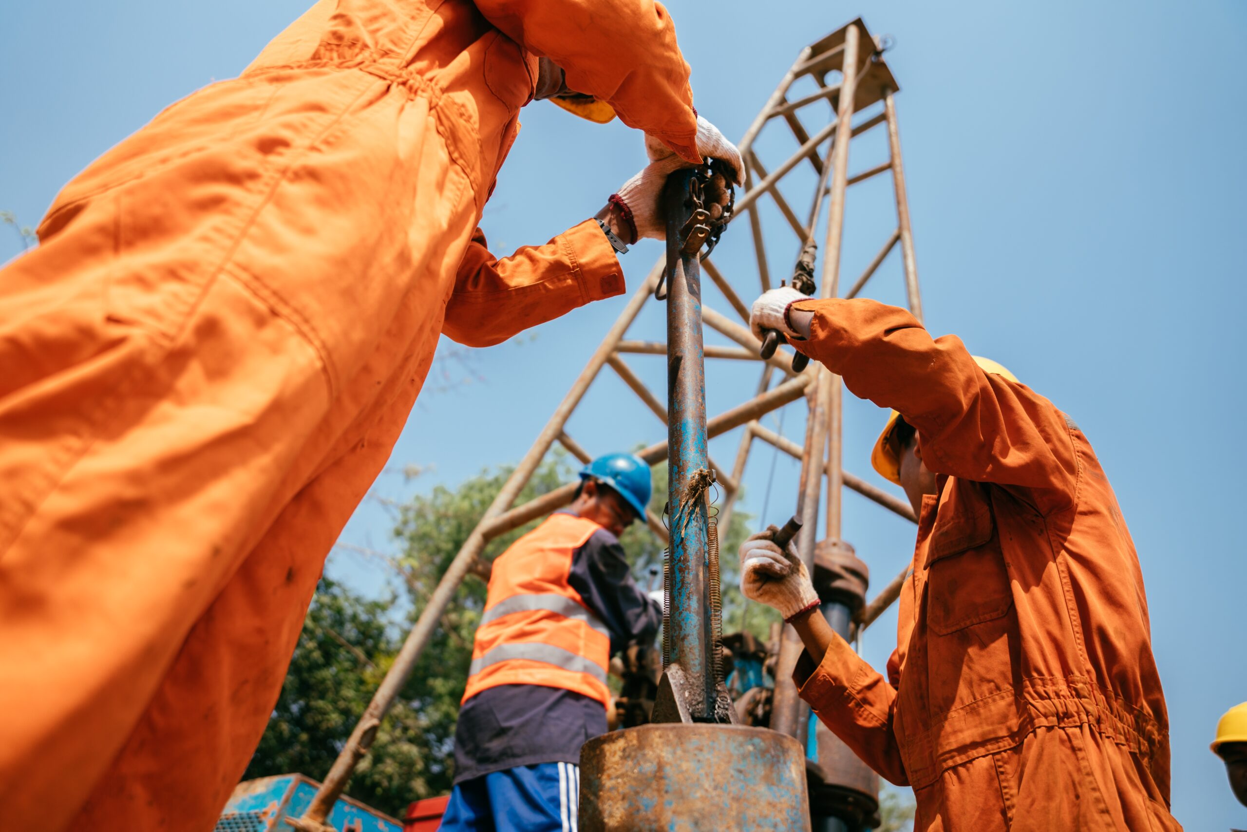 Sicurezza energetica trivellazioni UE
