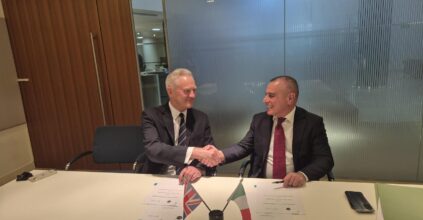 Accordo tra Sogin e l’inglese NDA per lo smantellamento dei reattori nucleari a grafite