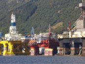 Giacimenti gas Norvegia