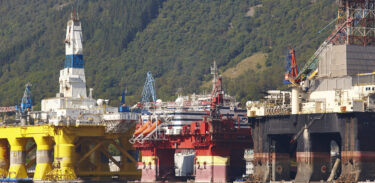 Giacimenti gas Norvegia