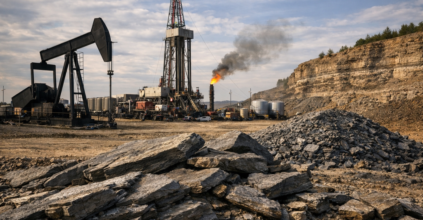 shale gas scisto
