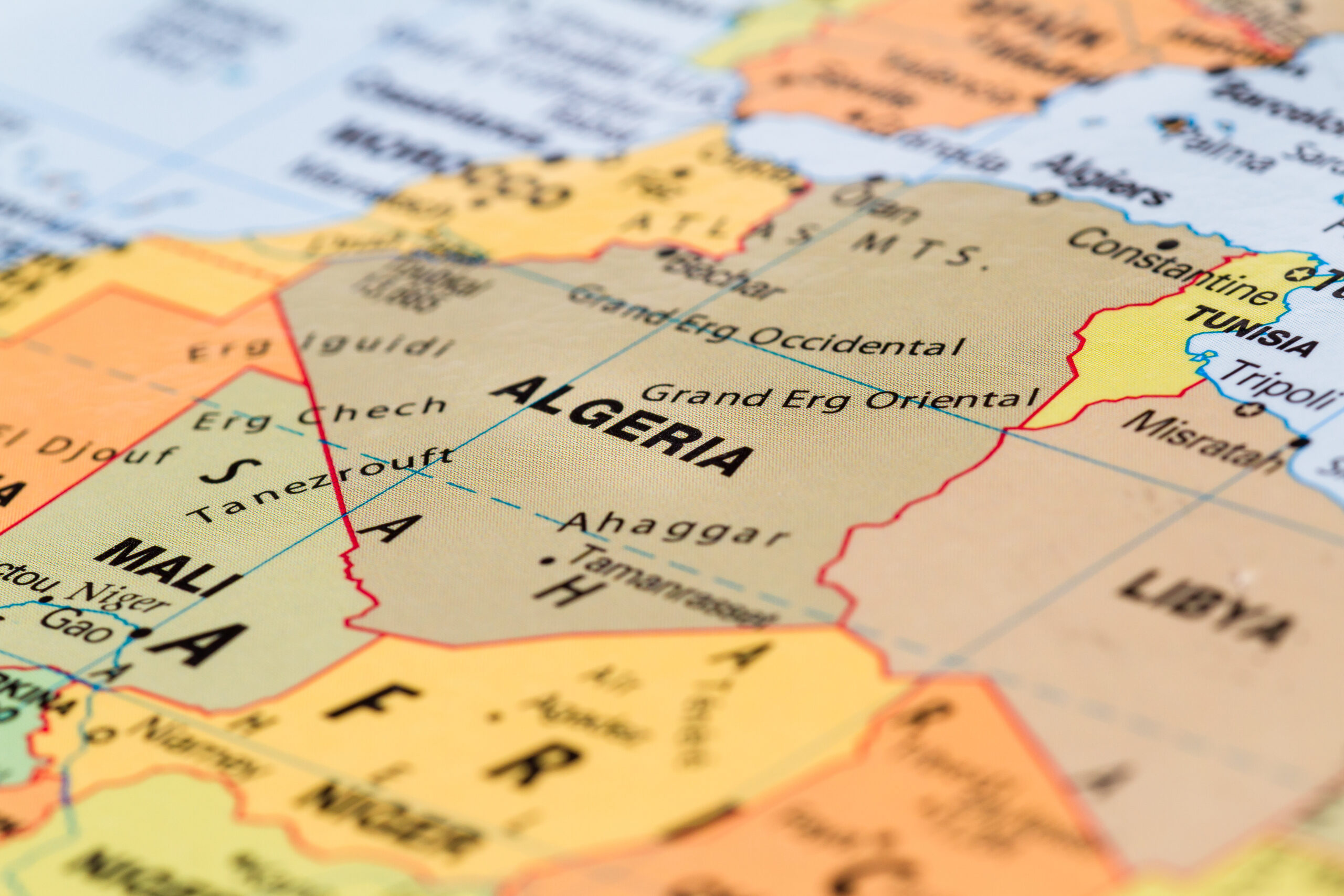 Il Nord Africa punta a diventare il nuovo polo energetico dell’Europa