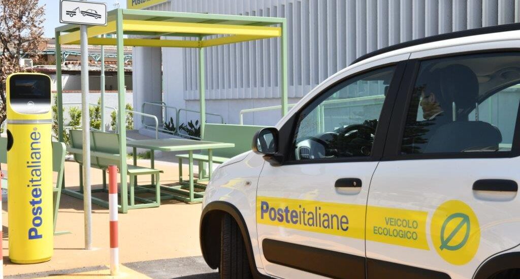 Progetto Polis Poste Italiane