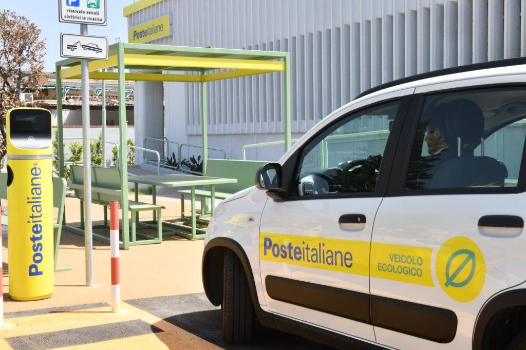 Progetto Polis Poste Italiane