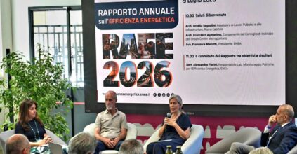 Efficienza energetica in Italia: sfiorati gli obiettivi PNIEC con 5,08 Mtep risparmiati al 2025