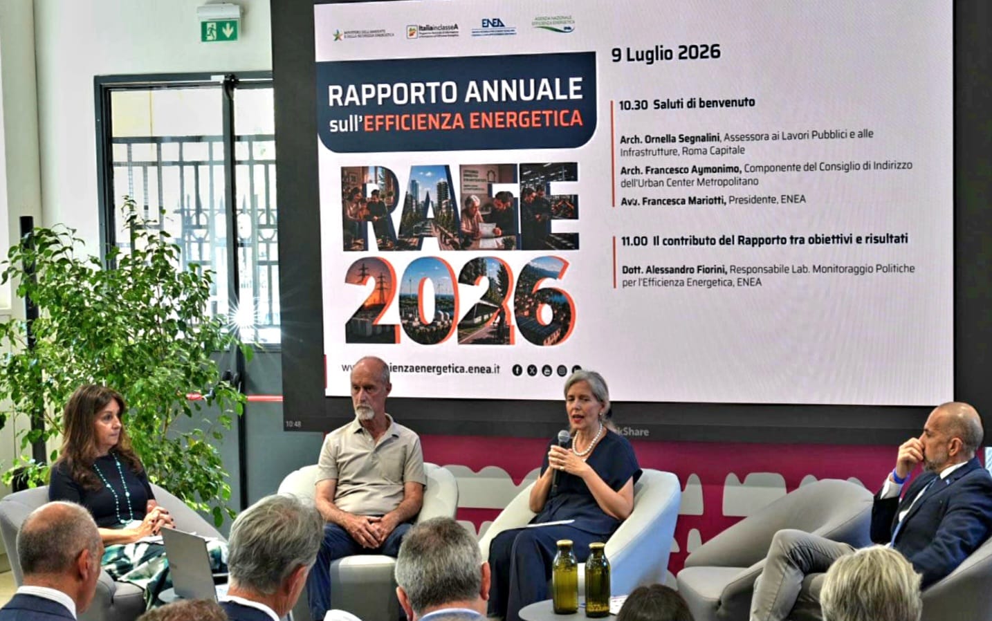 Efficienza energetica in Italia: sfiorati gli obiettivi PNIEC con 5,08 Mtep risparmiati al 2025
