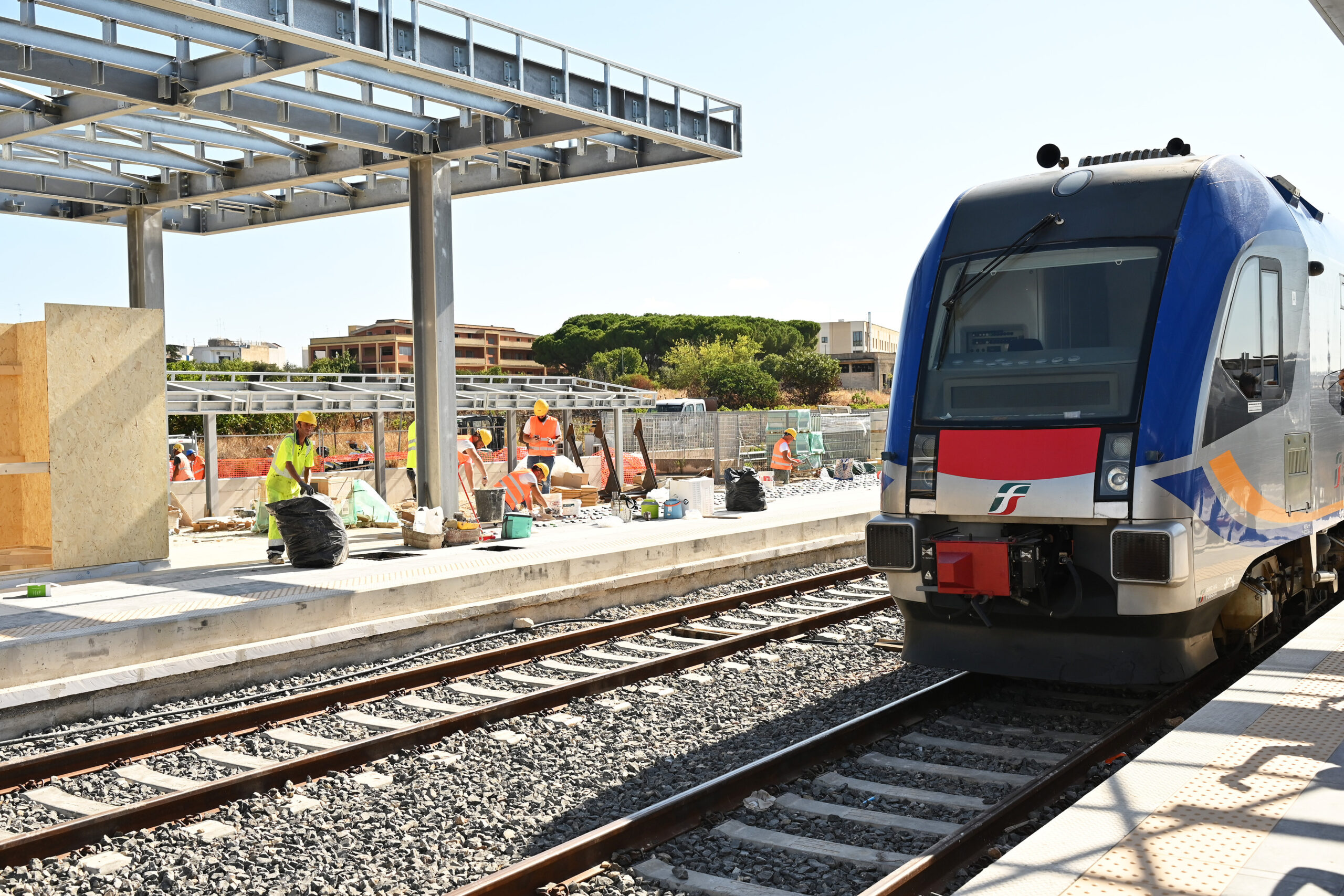 Il Mit dà il via libera ad altri 4 miliardi per investimenti di FS. Ecco dove finiranno