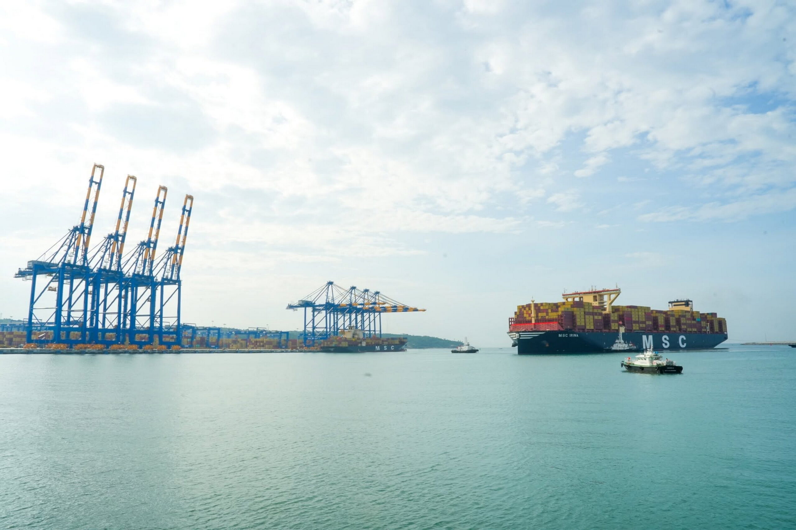 Economia marittima globale: il Mediterraneo resiste alle crisi nel rapporto Srm 2026