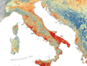 Italia clima