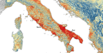Italia clima