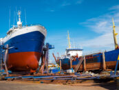 cantiere navale navi