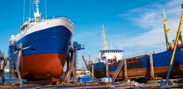 cantiere navale navi