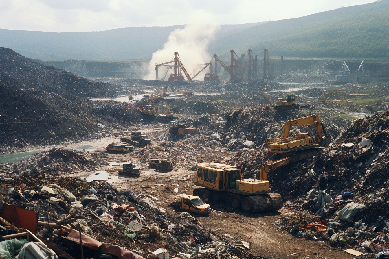 Cosa va e cosa no nella legge su emissioni industriali e discariche