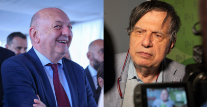 Pichetto Fratin Parisi