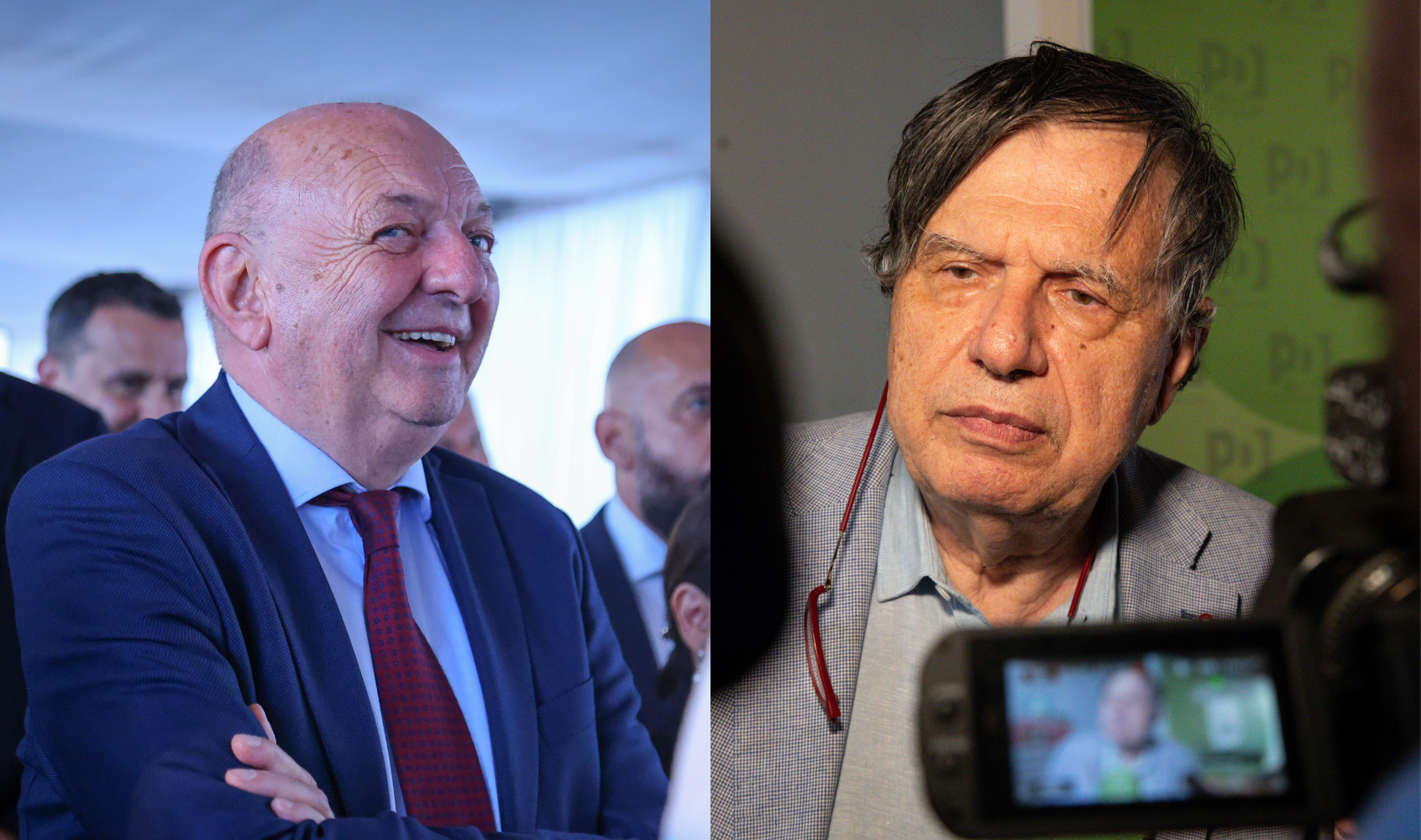 Pichetto Fratin Parisi