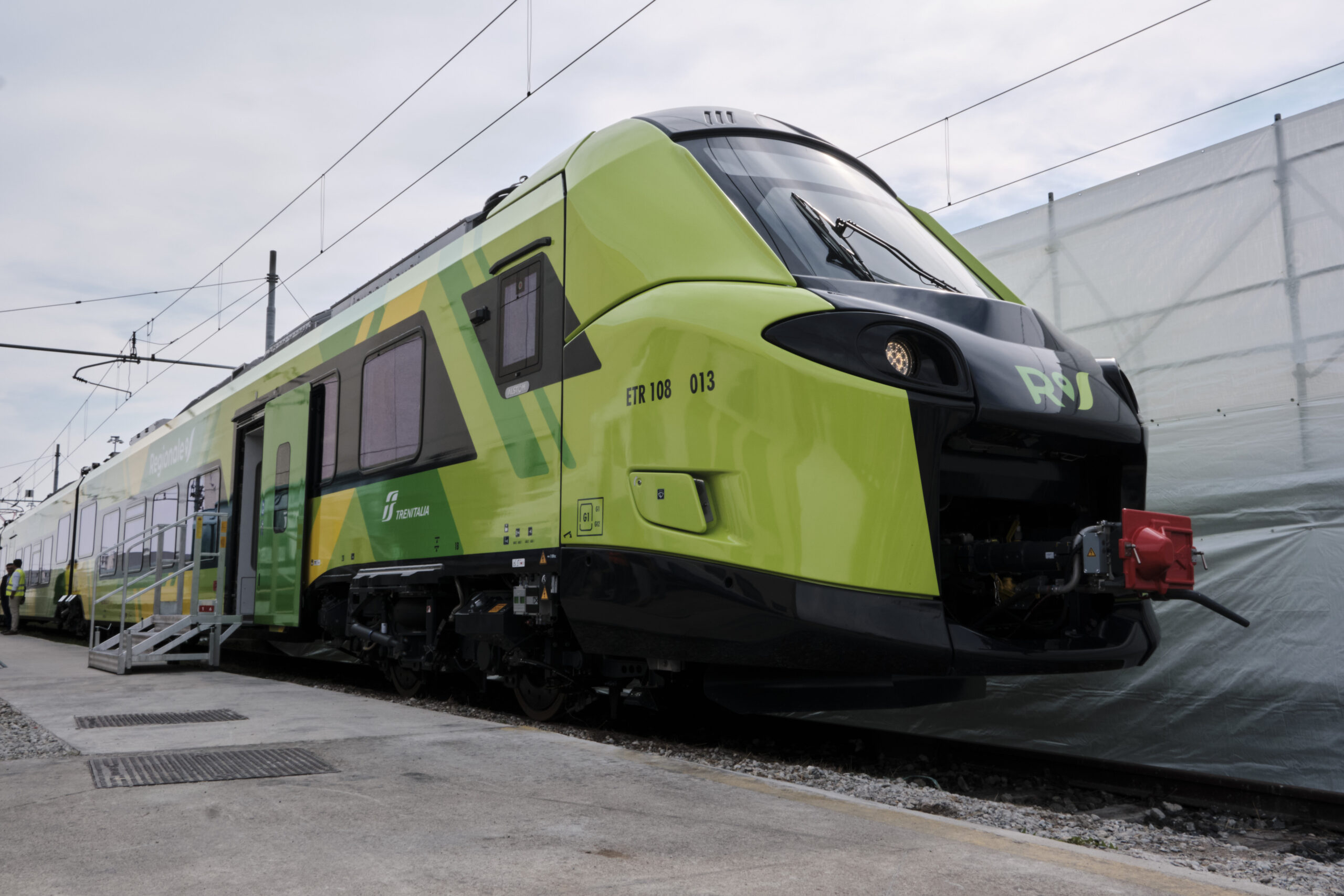 FS treno Regionale