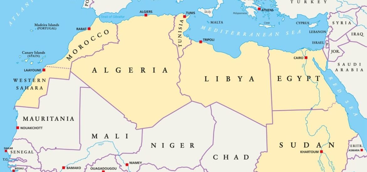 Nord Africa