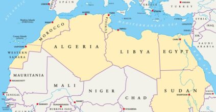 Nord Africa