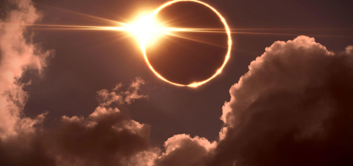 eclissi solare